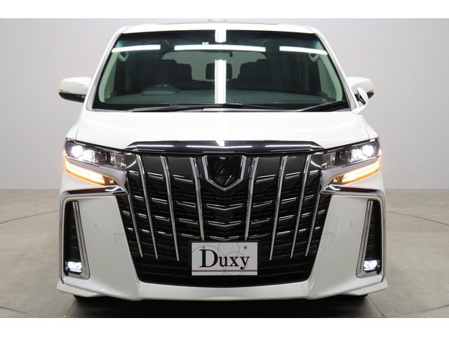 アルファード 2.5S Cパッケージ ツインムーンルーフ 12.1インチ後席モニター BSM デジタルインナーミラー パワーバックドア 3眼LEDヘッドライト&シーケンシャルウィンカー 両側パワースライドドア HUD 前後ドラレコ ETC(11枚目)