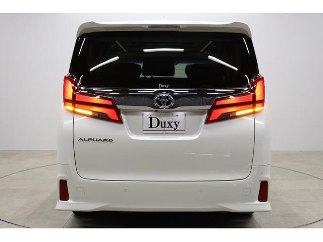 アルファード 2.5S Cパッケージ ツインムーンルーフ 12.1インチ後席モニター BSM デジタルインナーミラー パワーバックドア 3眼LEDヘッドライト&シーケンシャルウィンカー 両側パワースライドドア HUD 前後ドラレコ ETC(15枚目)