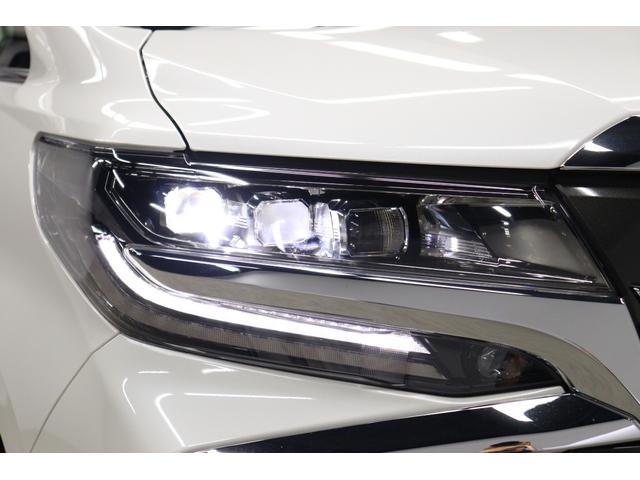 アルファード 2.5S Cパッケージ ツインムーンルーフ 12.1インチ後席モニター BSM デジタルインナーミラー パワーバックドア 3眼LEDヘッドライト&シーケンシャルウィンカー 両側パワースライドドア HUD 前後ドラレコ ETC(31枚目)