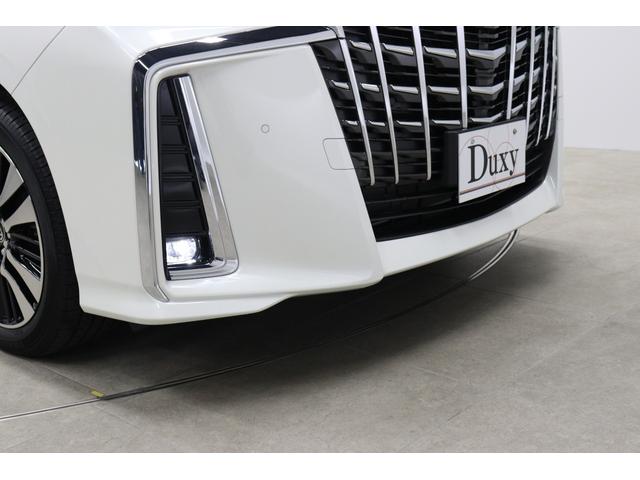 アルファード 2.5S Cパッケージ ツインムーンルーフ 12.1インチ後席モニター BSM デジタルインナーミラー パワーバックドア 3眼LEDヘッドライト&シーケンシャルウィンカー 両側パワースライドドア HUD 前後ドラレコ ETC(33枚目)