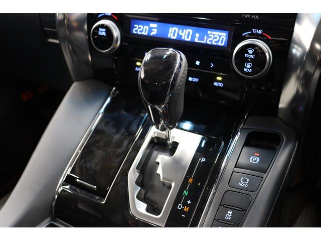 アルファード 2.5S Cパッケージ ツインムーンルーフ 12.1インチ後席モニター BSM デジタルインナーミラー パワーバックドア 3眼LEDヘッドライト&シーケンシャルウィンカー 両側パワースライドドア HUD 前後ドラレコ ETC(53枚目)