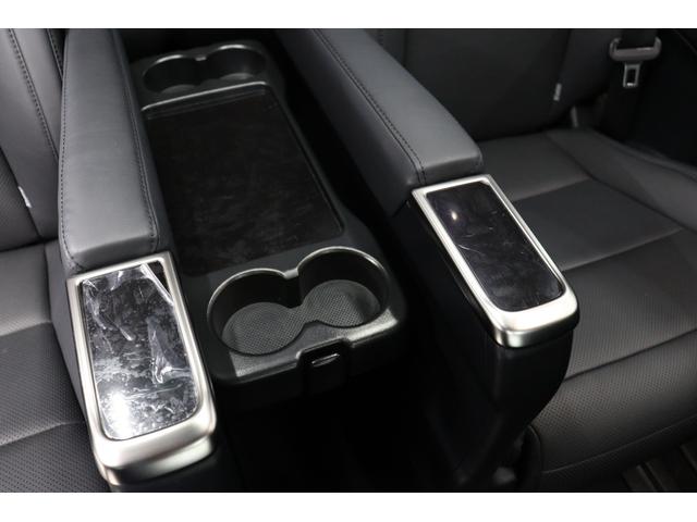 アルファード 2.5S Cパッケージ ツインムーンルーフ 12.1インチ後席モニター BSM デジタルインナーミラー パワーバックドア 3眼LEDヘッドライト&シーケンシャルウィンカー 両側パワースライドドア HUD 前後ドラレコ ETC(75枚目)