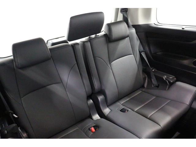 アルファード 2.5S Cパッケージ ツインムーンルーフ 12.1インチ後席モニター BSM デジタルインナーミラー パワーバックドア 3眼LEDヘッドライト&シーケンシャルウィンカー 両側パワースライドドア HUD 前後ドラレコ ETC(80枚目)