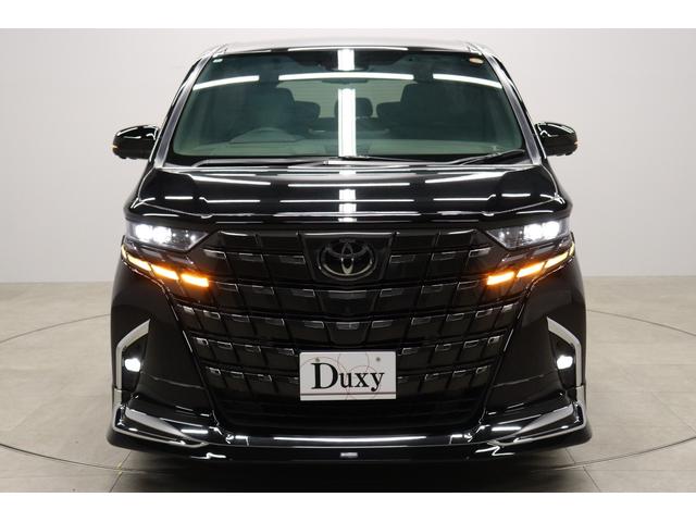 アルファードハイブリッド Ｚ　モデリスタエアロ　トヨタチームメイト　ユニバーサルステップ　１３．２インチ後席モニター　デジタルミラー　ヘッドアップディスプレイ　ムーンルーフ　パノラミックビューモニター　ブラインドスポットモニター（15枚目）