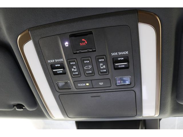 アルファードハイブリッド Ｚ　モデリスタエアロ　トヨタチームメイト　ユニバーサルステップ　１３．２インチ後席モニター　デジタルミラー　ヘッドアップディスプレイ　ムーンルーフ　パノラミックビューモニター　ブラインドスポットモニター（49枚目）