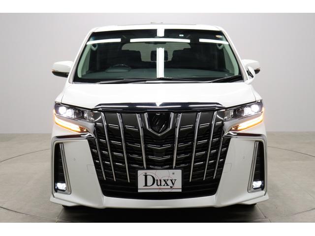 アルファード 2.5S Cパッケージ ワンオーナー 12.1インチ後席モニター ツインムーンルーフ ブラインドスポットモニター 3眼LEDヘッドライト&シーケンシャルウィンカー デジタルミラー 純正ディスプレイオーディオ 前後ドラレコ(11枚目)