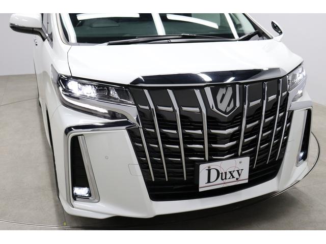 アルファード 2.5S Cパッケージ ワンオーナー 12.1インチ後席モニター ツインムーンルーフ ブラインドスポットモニター 3眼LEDヘッドライト&シーケンシャルウィンカー デジタルミラー 純正ディスプレイオーディオ 前後ドラレコ(18枚目)