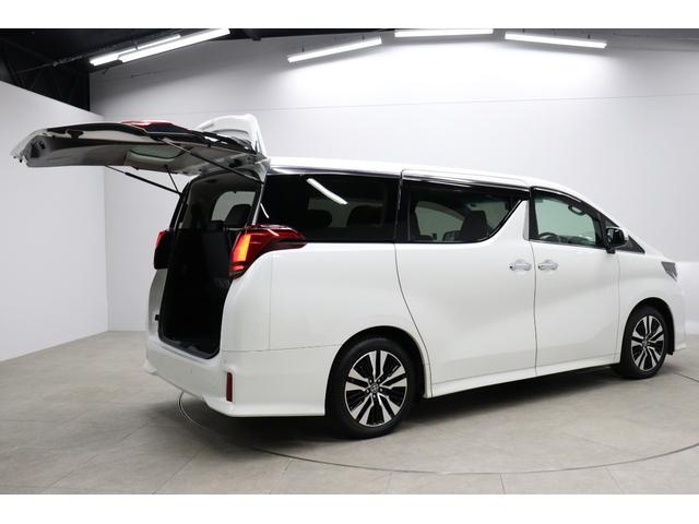 アルファード 2.5S Cパッケージ ワンオーナー 12.1インチ後席モニター ツインムーンルーフ ブラインドスポットモニター 3眼LEDヘッドライト&シーケンシャルウィンカー デジタルミラー 純正ディスプレイオーディオ 前後ドラレコ(23枚目)