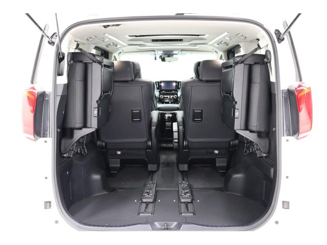 アルファード 2.5S Cパッケージ ワンオーナー 12.1インチ後席モニター ツインムーンルーフ ブラインドスポットモニター 3眼LEDヘッドライト&シーケンシャルウィンカー デジタルミラー 純正ディスプレイオーディオ 前後ドラレコ(55枚目)