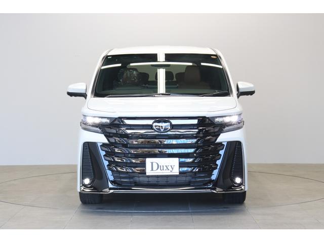 ヴェルファイア Ｚ　プレミア　２０２５改モデル　未使用車　サンセットブラウン本革内装　デジタルインナーミラー　左右独立ムーンルーフ　１４インチナビ　パノラミックビューモニター　シートベンチレーション　ドライブレコーダー前後　ＥＴＣ（4枚目）