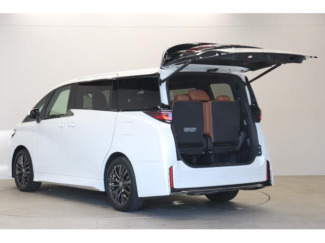 ヴェルファイア Ｚ　プレミア　２０２５改モデル　未使用車　サンセットブラウン本革内装　デジタルインナーミラー　左右独立ムーンルーフ　１４インチナビ　パノラミックビューモニター　シートベンチレーション　ドライブレコーダー前後　ＥＴＣ（30枚目）
