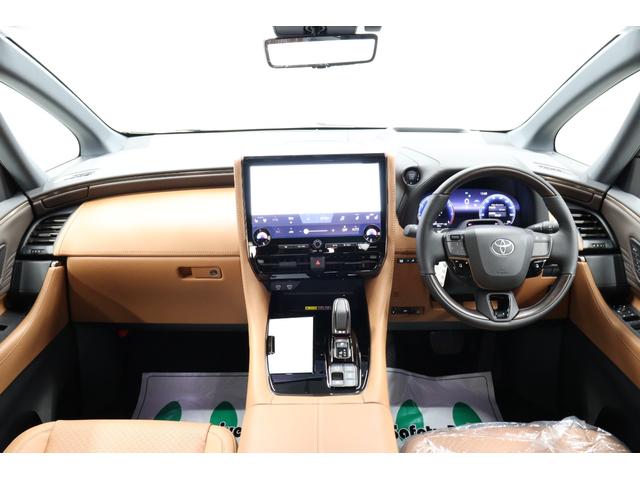 ヴェルファイア Ｚ　プレミア　２０２５改モデル　未使用車　サンセットブラウン本革内装　デジタルインナーミラー　左右独立ムーンルーフ　１４インチナビ　パノラミックビューモニター　シートベンチレーション　ドライブレコーダー前後　ＥＴＣ（34枚目）
