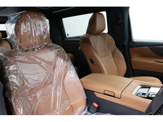 ヴェルファイア Ｚ　プレミア　２０２５改モデル　未使用車　サンセットブラウン本革内装　デジタルインナーミラー　左右独立ムーンルーフ　１４インチナビ　パノラミックビューモニター　シートベンチレーション　ドライブレコーダー前後　ＥＴＣ（35枚目）