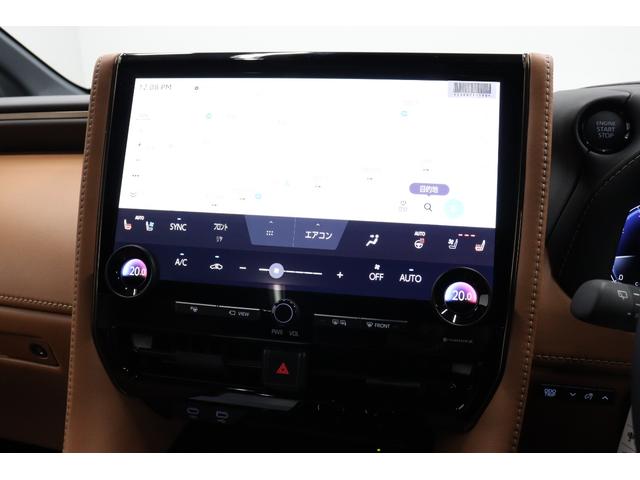 ヴェルファイア Ｚ　プレミア　２０２５改モデル　未使用車　サンセットブラウン本革内装　デジタルインナーミラー　左右独立ムーンルーフ　１４インチナビ　パノラミックビューモニター　シートベンチレーション　ドライブレコーダー前後　ＥＴＣ（58枚目）