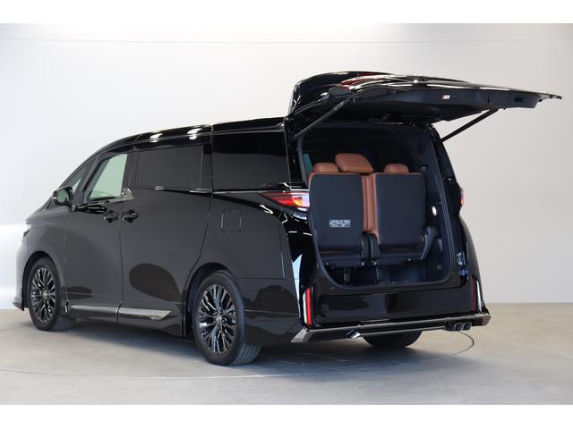 ヴェルファイアハイブリッド Z プレミア モデリスタエアロ デジタルインナーミラー ブラウン内装 前後ドライブレコーダー 14型ディスプレイオーディオ パノラミックビューモニター 左右独立ムーンルーフ シートベンチレーション 両側パワスラ(21枚目)