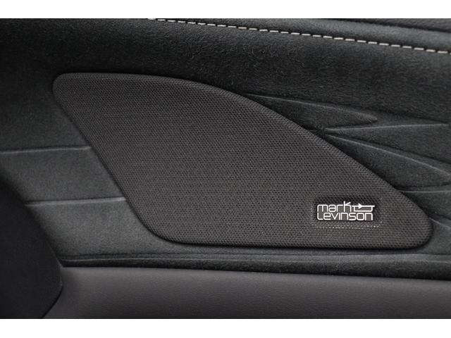 マークレビンソンプレミアムサウンド　オレンジキャリパー　輻射ヒーター　パノラマルーフ　ルーフレール　デジタルミラー　ＰＶＭ　ＢＳＭ　１４インチディスプレイオーディオｐｌｕｓ　シートクーラー