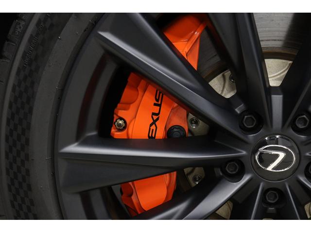 ＲＸ ＲＸ５００ｈ　Ｆスポーツパフォーマンス　ワンオーナー　オレンジキャリパー　マークレビンソン　ダークローズ内装　パノラマルーフ　輻射ヒーター　ヘッドアップディスプレイ　デジタルミラー　パノラミックビューモニター　ブラインドスポットモニター（4枚目）