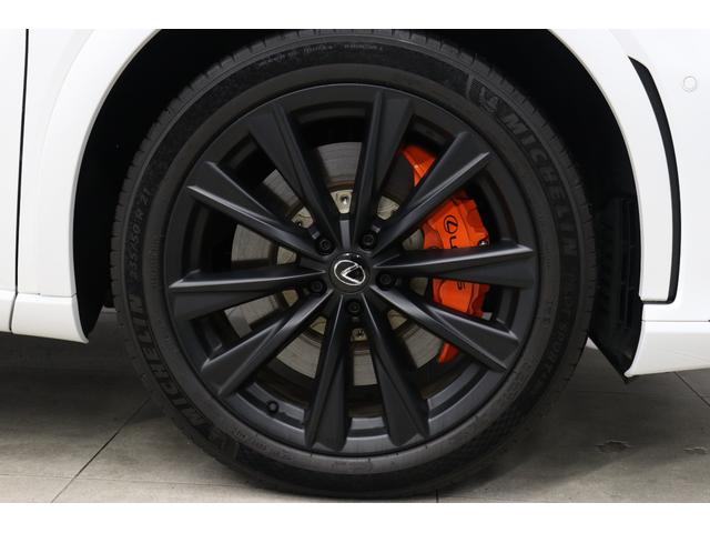 ＲＸ ＲＸ５００ｈ　Ｆスポーツパフォーマンス　ワンオーナー　オレンジキャリパー　マークレビンソン　ダークローズ内装　パノラマルーフ　輻射ヒーター　ヘッドアップディスプレイ　デジタルミラー　パノラミックビューモニター　ブラインドスポットモニター（20枚目）
