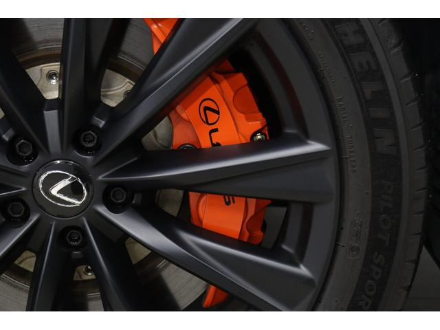 ＲＸ ＲＸ５００ｈ　Ｆスポーツパフォーマンス　ワンオーナー　オレンジキャリパー　マークレビンソン　ダークローズ内装　パノラマルーフ　輻射ヒーター　ヘッドアップディスプレイ　デジタルミラー　パノラミックビューモニター　ブラインドスポットモニター（21枚目）