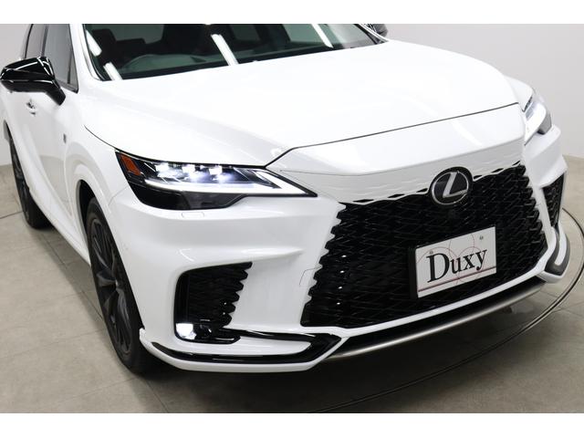 ＲＸ ＲＸ５００ｈ　Ｆスポーツパフォーマンス　ワンオーナー　オレンジキャリパー　マークレビンソン　ダークローズ内装　パノラマルーフ　輻射ヒーター　ヘッドアップディスプレイ　デジタルミラー　パノラミックビューモニター　ブラインドスポットモニター（34枚目）