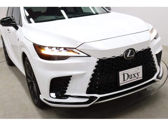 ＲＸ ＲＸ５００ｈ　Ｆスポーツパフォーマンス　ワンオーナー　オレンジキャリパー　マークレビンソン　ダークローズ内装　パノラマルーフ　輻射ヒーター　ヘッドアップディスプレイ　デジタルミラー　パノラミックビューモニター　ブラインドスポットモニター（35枚目）