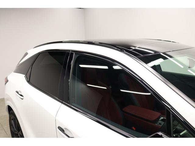 ＲＸ ＲＸ５００ｈ　Ｆスポーツパフォーマンス　ワンオーナー　オレンジキャリパー　マークレビンソン　ダークローズ内装　パノラマルーフ　輻射ヒーター　ヘッドアップディスプレイ　デジタルミラー　パノラミックビューモニター　ブラインドスポットモニター（38枚目）