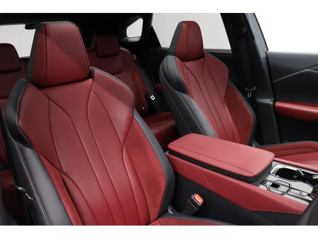 ＲＸ ＲＸ５００ｈ　Ｆスポーツパフォーマンス　ワンオーナー　オレンジキャリパー　マークレビンソン　ダークローズ内装　パノラマルーフ　輻射ヒーター　ヘッドアップディスプレイ　デジタルミラー　パノラミックビューモニター　ブラインドスポットモニター（43枚目）