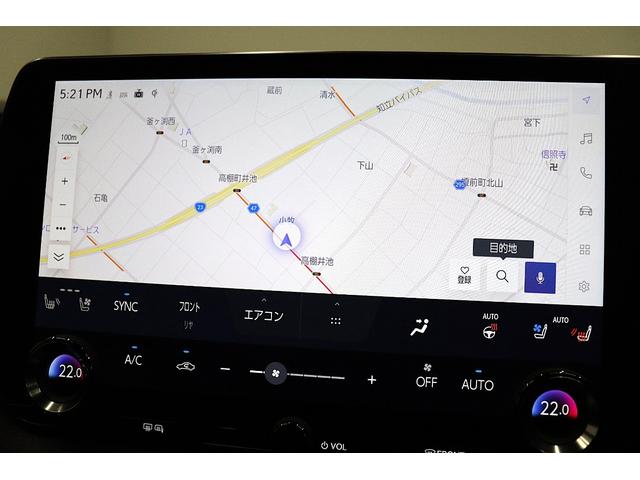 ＲＸ ＲＸ５００ｈ　Ｆスポーツパフォーマンス　ワンオーナー　オレンジキャリパー　マークレビンソン　ダークローズ内装　パノラマルーフ　輻射ヒーター　ヘッドアップディスプレイ　デジタルミラー　パノラミックビューモニター　ブラインドスポットモニター（49枚目）