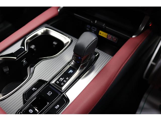 ＲＸ ＲＸ５００ｈ　Ｆスポーツパフォーマンス　ワンオーナー　オレンジキャリパー　マークレビンソン　ダークローズ内装　パノラマルーフ　輻射ヒーター　ヘッドアップディスプレイ　デジタルミラー　パノラミックビューモニター　ブラインドスポットモニター（61枚目）
