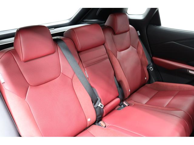 ＲＸ ＲＸ５００ｈ　Ｆスポーツパフォーマンス　ワンオーナー　オレンジキャリパー　マークレビンソン　ダークローズ内装　パノラマルーフ　輻射ヒーター　ヘッドアップディスプレイ　デジタルミラー　パノラミックビューモニター　ブラインドスポットモニター（73枚目）