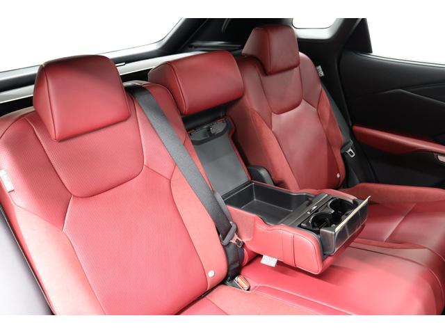 ＲＸ ＲＸ５００ｈ　Ｆスポーツパフォーマンス　ワンオーナー　オレンジキャリパー　マークレビンソン　ダークローズ内装　パノラマルーフ　輻射ヒーター　ヘッドアップディスプレイ　デジタルミラー　パノラミックビューモニター　ブラインドスポットモニター（74枚目）