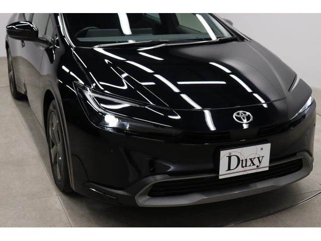 プリウス Ｕ　トヨタセーフティーセンス拡張パック　シートヒーター　上級ファブリックシート　前後ドラレコ　ステアリングヒーター　ブラインドスポットモニター　バックカメラ　ＥＴＣ２．０　ＡＣ１００／１５００Ｗ（15枚目）