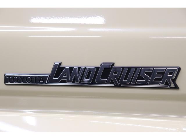 ランドクルーザー７０ ＡＸ　丸目ＬＥＤヘッドライト　ワンオーナー　電動デフロック　クルーズコントロール　バックモニター内臓自動防眩ミラー　純正１６インチアルミホイール　アルミ製サイドステップ　トヨタセーフティセンス搭載（38枚目）