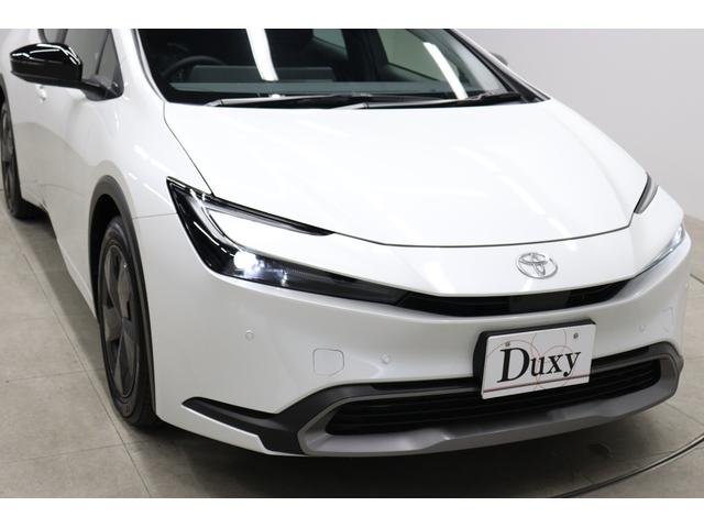 プリウス Ｕ　登録済み未使用車　ＴＳＳ拡張パック　全周囲モニター　ブラインドスポットモニター　周辺車両接近サポート　純正ディスプレイオーディオ　ＡｐｐｌｅＣａｒＰｌａｙ／ＡｎｄｒｏｉｄＡｕｔｏ対応　フルセグＴＶ（28枚目）