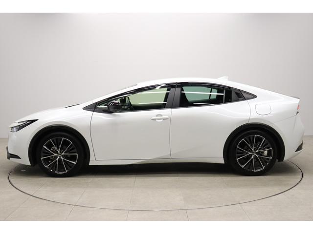 プリウス G 全周囲モニター ブラインドスポットモニター シートヒーター 寒冷地 純正ディスプレイオーディオ フルセグTV AppleCarPlay/AndroidAuto対応 Bluetooth接続 ETC2.0(5枚目)