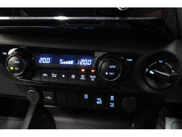 ハイラックス Ｚ　ＧＲスポーツ　ワンオーナー　ＧＲスポーツバー　ベッドライナー　ゲートダンパー　サイドプロテクター　ＧＲドアハンドルプロテクタ　ＥＴＣ　ＴＯＹＯＴＡデカール　３６０°ドラレコ＋後ろ　純正ＤＡナビ　全周囲モニター（46枚目）