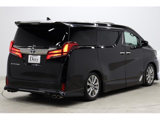 アルファード ２．５Ｓ　タイプゴールドＩＩＩ　特別仕様車　ＴＲＤエアロ　ツインムーンルーフ　ＪＢＬプレミアムサウンド　ＴコネクトＳＤナビ＆１３．３インチリヤエンターテイメントシステム　全周囲モニター　ブラインドスポットモニター　パワーバックドア（10枚目）