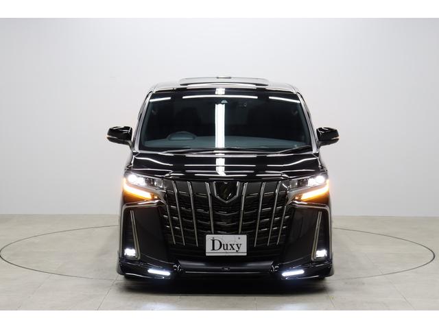 アルファード ２．５Ｓ　タイプゴールドＩＩＩ　特別仕様車　ＴＲＤエアロ　ツインムーンルーフ　ＪＢＬプレミアムサウンド　ＴコネクトＳＤナビ＆１３．３インチリヤエンターテイメントシステム　全周囲モニター　ブラインドスポットモニター　パワーバックドア（13枚目）