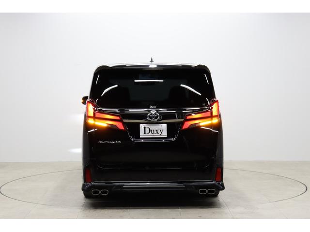 アルファード ２．５Ｓ　タイプゴールドＩＩＩ　特別仕様車　ＴＲＤエアロ　ツインムーンルーフ　ＪＢＬプレミアムサウンド　ＴコネクトＳＤナビ＆１３．３インチリヤエンターテイメントシステム　全周囲モニター　ブラインドスポットモニター　パワーバックドア（14枚目）