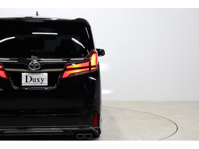 アルファード ２．５Ｓ　タイプゴールドＩＩＩ　特別仕様車　ＴＲＤエアロ　ツインムーンルーフ　ＪＢＬプレミアムサウンド　ＴコネクトＳＤナビ＆１３．３インチリヤエンターテイメントシステム　全周囲モニター　ブラインドスポットモニター　パワーバックドア（31枚目）