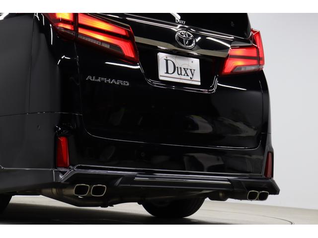 アルファード ２．５Ｓ　タイプゴールドＩＩＩ　特別仕様車　ＴＲＤエアロ　ツインムーンルーフ　ＪＢＬプレミアムサウンド　ＴコネクトＳＤナビ＆１３．３インチリヤエンターテイメントシステム　全周囲モニター　ブラインドスポットモニター　パワーバックドア（32枚目）