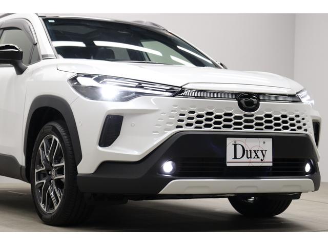 カローラクロス ハイブリッド　Ｚ　２０２５年改モデル　パノラマルーフ　１０．５インチコネクティッドナビ　全周囲モニター　チームメイトアドバンスパーク　ＢＳＭ　アダプティブハイビーム　ステアリングヒーター　ＡＣ１５００Ｗ　ＥＴＣ２．０（10枚目）