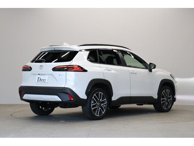 カローラクロス ハイブリッド　Ｚ　２０２５年改モデル　パノラマルーフ　１０．５インチコネクティッドナビ　全周囲モニター　チームメイトアドバンスパーク　ＢＳＭ　アダプティブハイビーム　ステアリングヒーター　ＡＣ１５００Ｗ　ＥＴＣ２．０（19枚目）