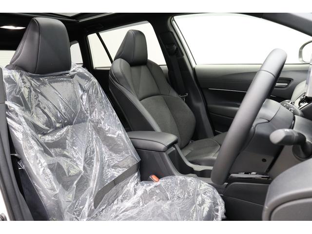 カローラクロス ハイブリッド　Ｚ　２０２５年改モデル　パノラマルーフ　１０．５インチコネクティッドナビ　全周囲モニター　チームメイトアドバンスパーク　ＢＳＭ　アダプティブハイビーム　ステアリングヒーター　ＡＣ１５００Ｗ　ＥＴＣ２．０（28枚目）