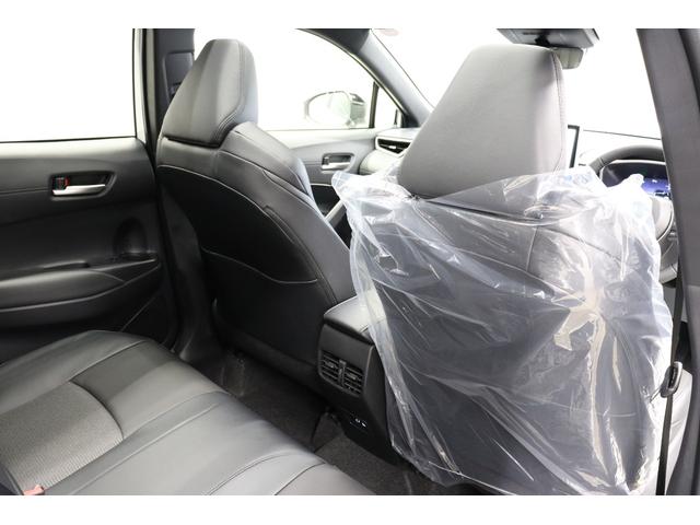 カローラクロス ハイブリッド　Ｚ　２０２５年改モデル　パノラマルーフ　１０．５インチコネクティッドナビ　全周囲モニター　チームメイトアドバンスパーク　ＢＳＭ　アダプティブハイビーム　ステアリングヒーター　ＡＣ１５００Ｗ　ＥＴＣ２．０（33枚目）