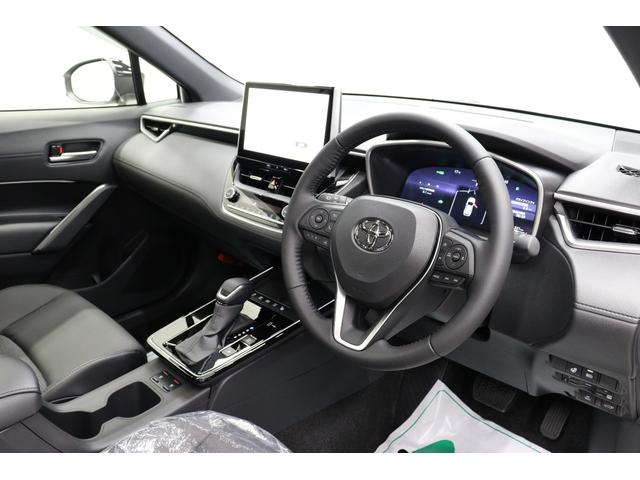 カローラクロス ハイブリッド　Ｚ　２０２５年改モデル　パノラマルーフ　１０．５インチコネクティッドナビ　全周囲モニター　チームメイトアドバンスパーク　ＢＳＭ　アダプティブハイビーム　ステアリングヒーター　ＡＣ１５００Ｗ　ＥＴＣ２．０（38枚目）