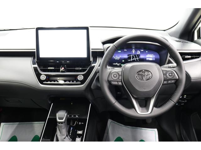 カローラクロス ハイブリッド　Ｚ　２０２５年改モデル　パノラマルーフ　１０．５インチコネクティッドナビ　全周囲モニター　チームメイトアドバンスパーク　ＢＳＭ　アダプティブハイビーム　ステアリングヒーター　ＡＣ１５００Ｗ　ＥＴＣ２．０（41枚目）