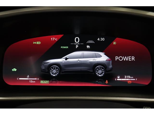カローラクロス ハイブリッド　Ｚ　２０２５年改モデル　パノラマルーフ　１０．５インチコネクティッドナビ　全周囲モニター　チームメイトアドバンスパーク　ＢＳＭ　アダプティブハイビーム　ステアリングヒーター　ＡＣ１５００Ｗ　ＥＴＣ２．０（59枚目）