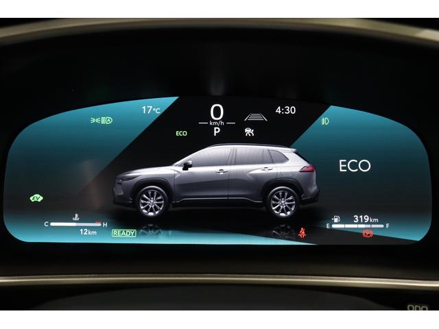 カローラクロス ハイブリッド　Ｚ　２０２５年改モデル　パノラマルーフ　１０．５インチコネクティッドナビ　全周囲モニター　チームメイトアドバンスパーク　ＢＳＭ　アダプティブハイビーム　ステアリングヒーター　ＡＣ１５００Ｗ　ＥＴＣ２．０（60枚目）