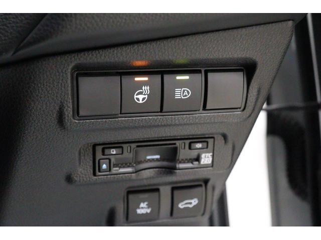 カローラクロス ハイブリッド　Ｚ　２０２５年改モデル　パノラマルーフ　１０．５インチコネクティッドナビ　全周囲モニター　チームメイトアドバンスパーク　ＢＳＭ　アダプティブハイビーム　ステアリングヒーター　ＡＣ１５００Ｗ　ＥＴＣ２．０（61枚目）